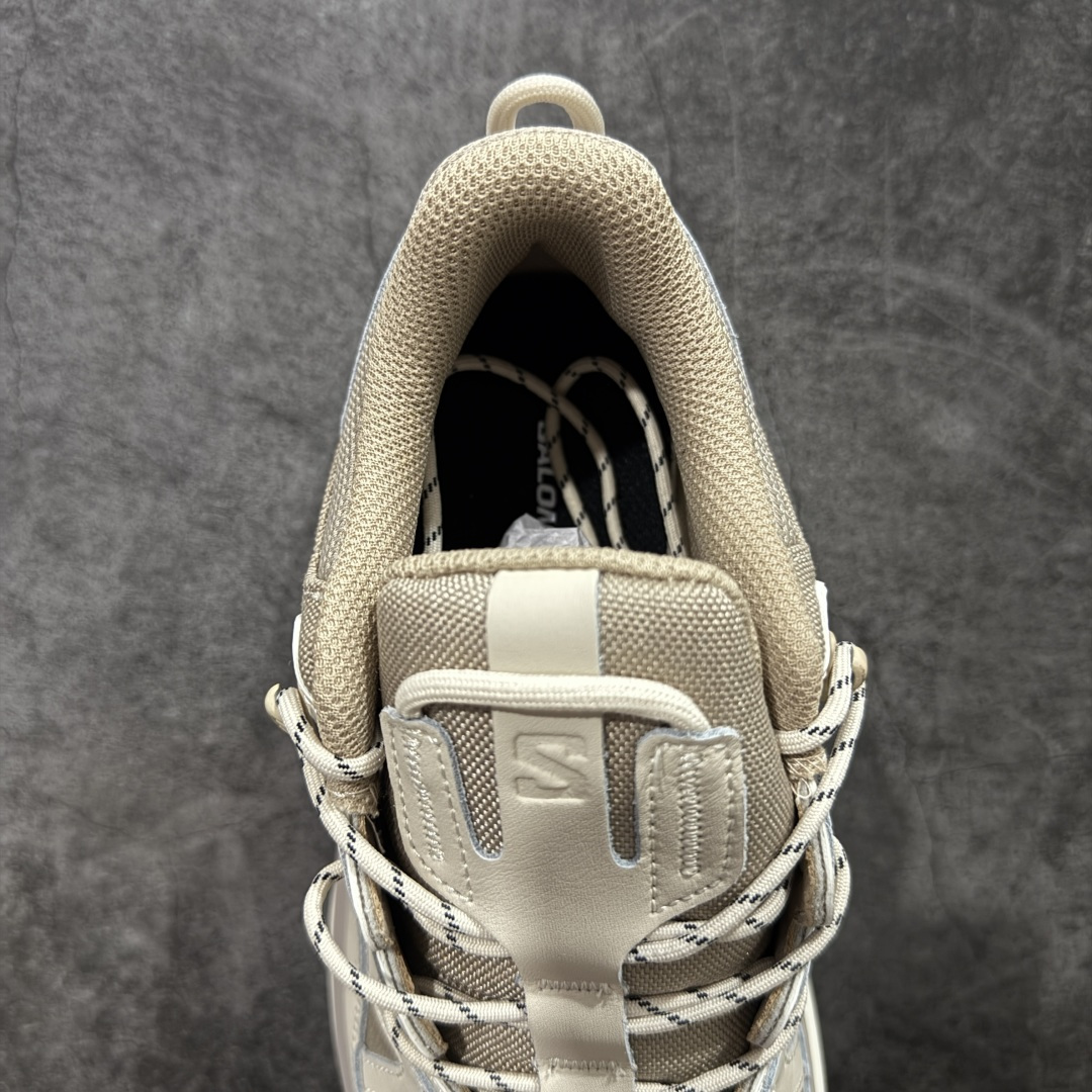 【纯原】SALOMON萨洛蒙 ODYSSEY ELMT LOW LTR 柔软舒适 耐磨透气轻便 低帮 生