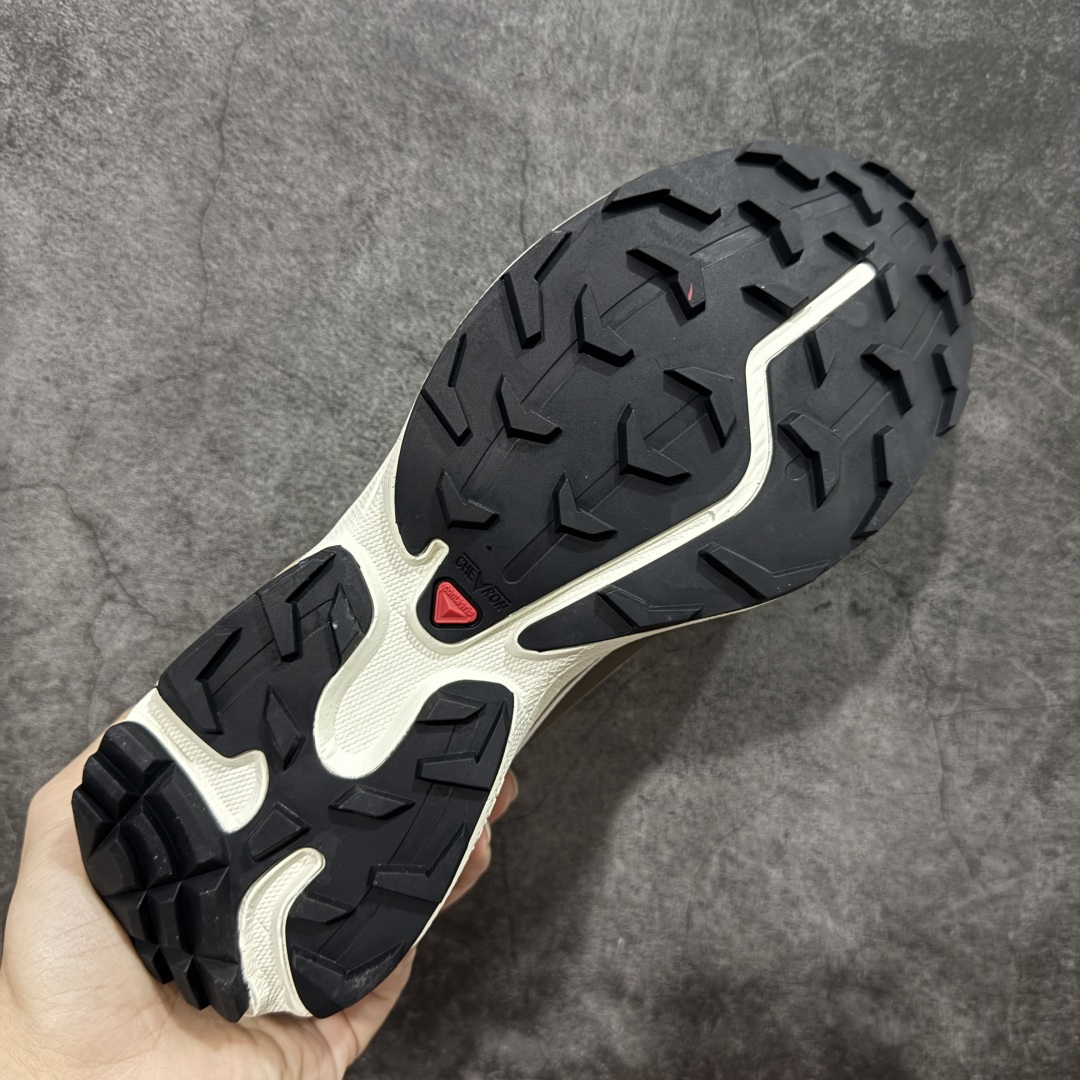 【外贸版】 Salomon XT-6 萨洛蒙复古潮流户外机能登山跑鞋 纯原外贸平台特供订单 专供外贸 最