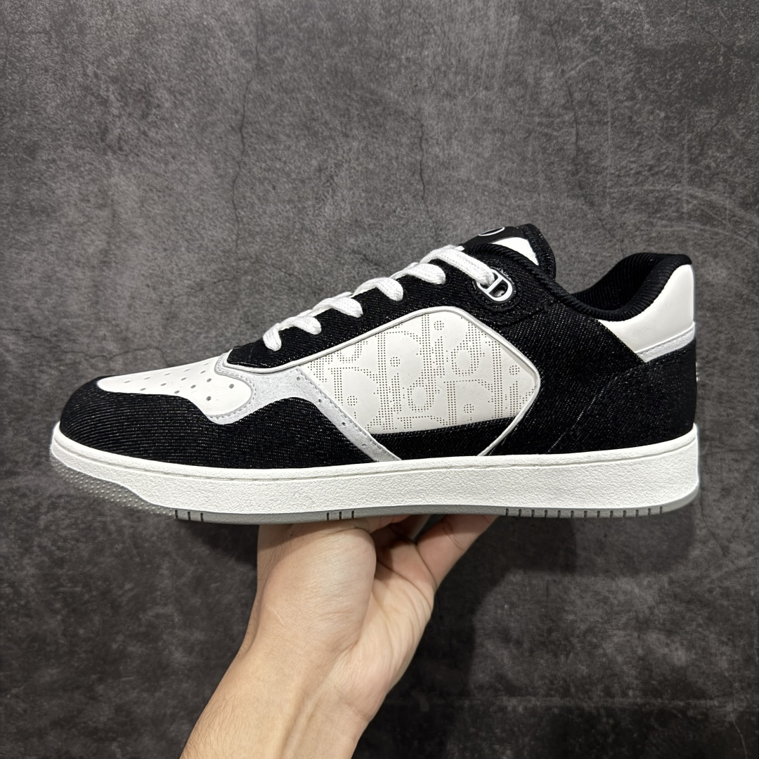 图片[2]-【顶级代购版本】Dior迪奥 B27系列 东莞高端代购版本 原版爆拆一比一完美复刻 做工细节到位 原版全真皮定制材料 超赞 最新元素组合 时尚休闲个性 百搭 ✅面料：原版定制小牛皮 ✅内里：定制透气内里 ✅大底：原版开模TPU组合大底 ✅底厚：3CM ✅包装：全套原版礼盒包装 ✅尺码：40-46-选品中心