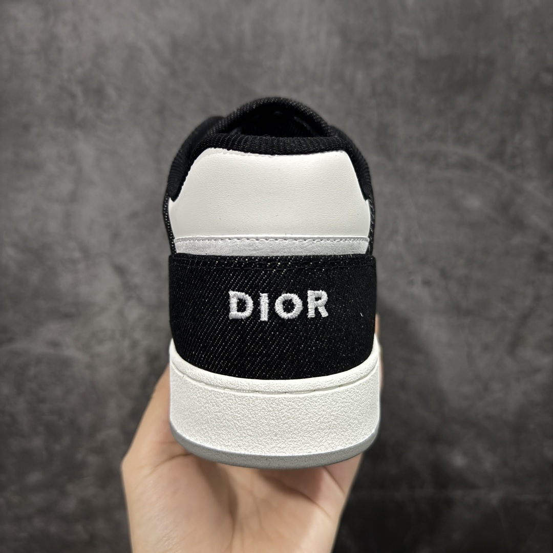 图片[4]-【顶级代购版本】Dior迪奥 B27系列 东莞高端代购版本 原版爆拆一比一完美复刻 做工细节到位 原版全真皮定制材料 超赞 最新元素组合 时尚休闲个性 百搭 ✅面料：原版定制小牛皮 ✅内里：定制透气内里 ✅大底：原版开模TPU组合大底 ✅底厚：3CM ✅包装：全套原版礼盒包装 ✅尺码：40-46-选品中心