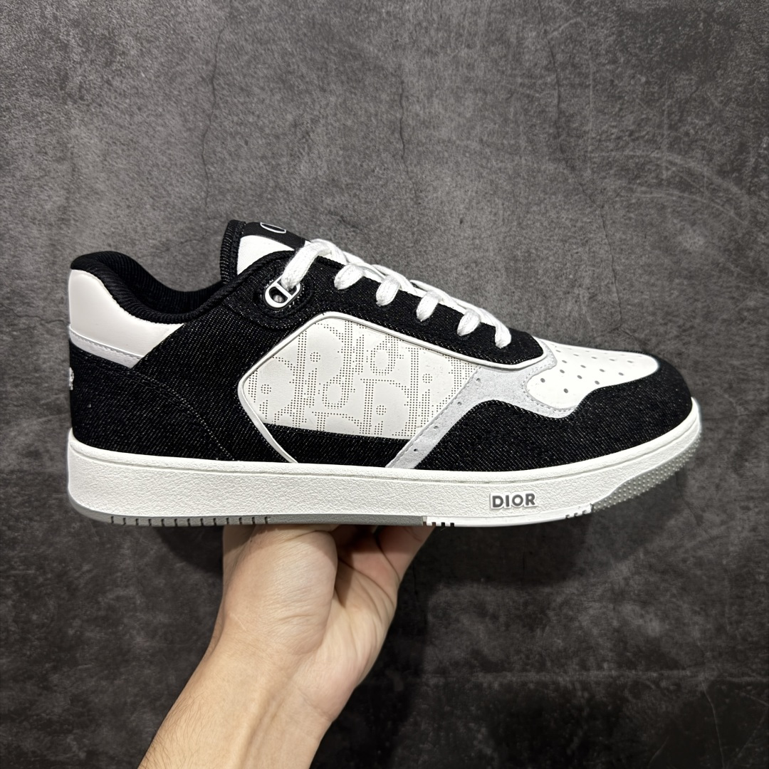 【顶级代购版本】Dior迪奥 B27系列 东莞高端代购版本 原版爆拆一比一完美复刻 做工细节到位 原版全真皮定制材料 超赞 最新元素组合 时尚休闲个性 百搭 ✅面料:原版定制小牛皮 ✅内里:定制透气内里 ✅大底:原版开模TPU组合大底 ✅底厚:3CM ✅包装:全套原版礼盒包装 ✅尺码:40-46-选品中心