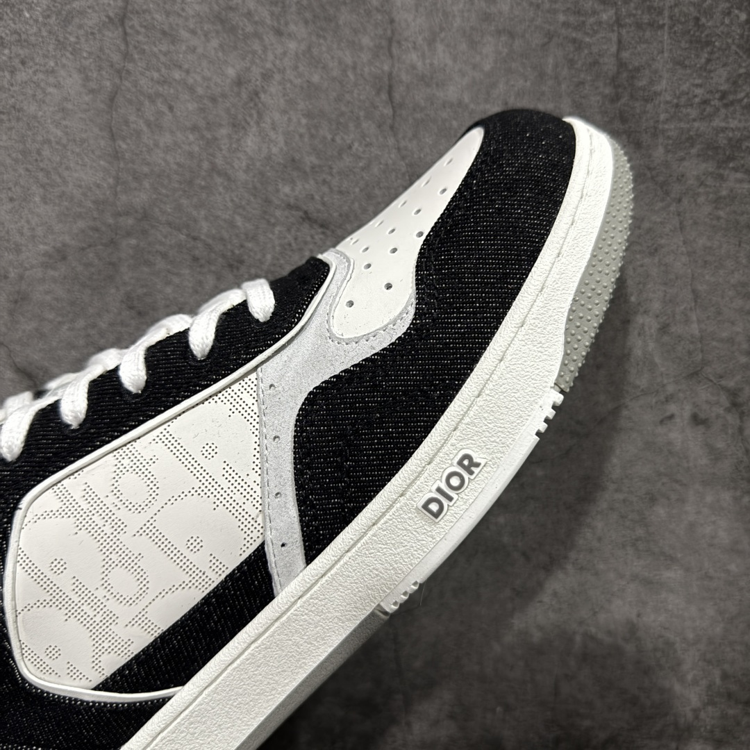 图片[6]-【顶级代购版本】Dior迪奥 B27系列 东莞高端代购版本 原版爆拆一比一完美复刻 做工细节到位 原版全真皮定制材料 超赞 最新元素组合 时尚休闲个性 百搭 ✅面料：原版定制小牛皮 ✅内里：定制透气内里 ✅大底：原版开模TPU组合大底 ✅底厚：3CM ✅包装：全套原版礼盒包装 ✅尺码：40-46-选品中心