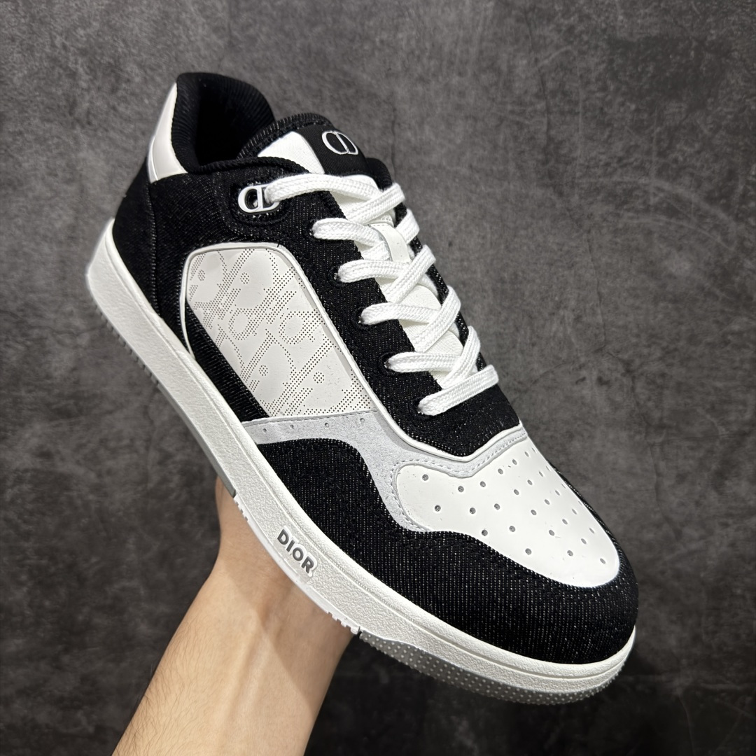 图片[3]-【顶级代购版本】Dior迪奥 B27系列 东莞高端代购版本 原版爆拆一比一完美复刻 做工细节到位 原版全真皮定制材料 超赞 最新元素组合 时尚休闲个性 百搭 ✅面料：原版定制小牛皮 ✅内里：定制透气内里 ✅大底：原版开模TPU组合大底 ✅底厚：3CM ✅包装：全套原版礼盒包装 ✅尺码：40-46-选品中心