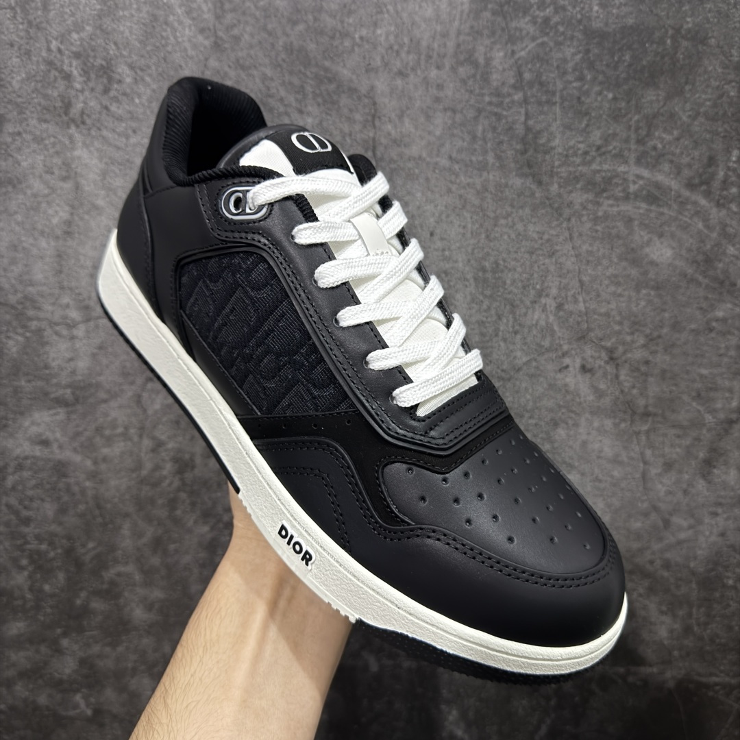 图片[3]-【顶级代购版本】Dior迪奥 B27系列 东莞高端代购版本 原版爆拆一比一完美复刻 做工细节到位 原版全真皮定制材料 超赞 最新元素组合 时尚休闲个性 百搭 ✅面料：原版定制小牛皮 ✅内里：定制透气内里 ✅大底：原版开模TPU组合大底 ✅底厚：3CM ✅包装：全套原版礼盒包装 ✅尺码：40-46-选品中心