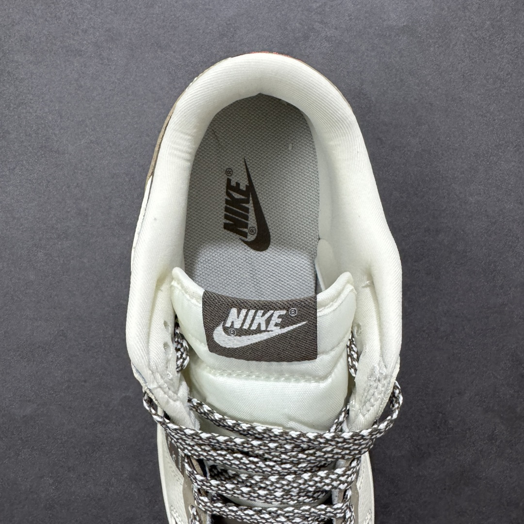 图片[7]-【定制版】NK SB Dunk Low“北面联名——米浅棕” 周年高端定制 低帮休闲板鞋 定制鞋盒 大厂纯原品质出货 超高清洁度 皮料切割干净无任何毛边 细节完美 货号：DG1988-012 尺码： 36 36.5 37.5 38 38.5 39 40 40.5 41 42 42.5 43 44 44.5 45 编码：HXSB330340-选品中心