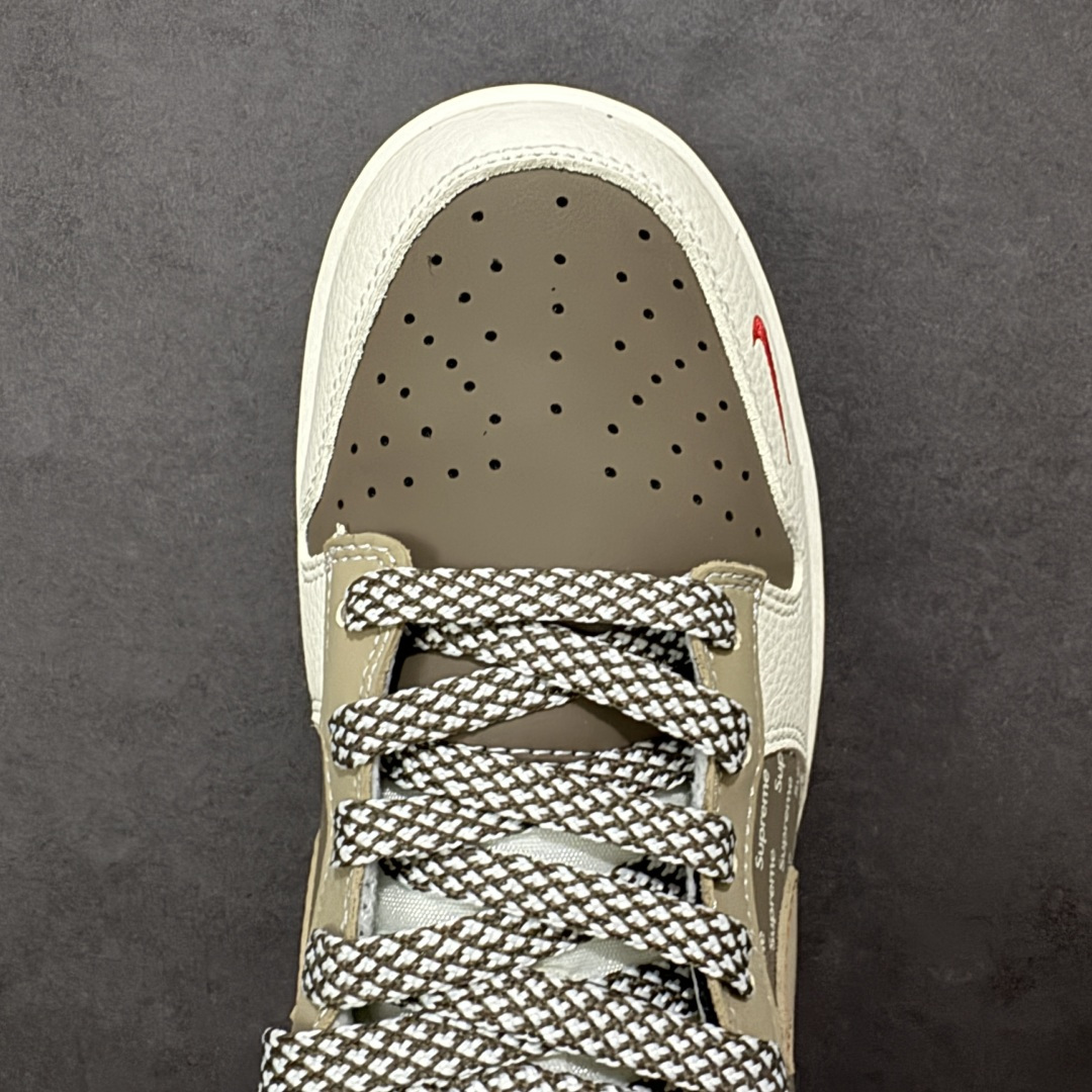 图片[8]-【定制版】NK SB Dunk Low“北面联名——米浅棕” 周年高端定制 低帮休闲板鞋 定制鞋盒 大厂纯原品质出货 超高清洁度 皮料切割干净无任何毛边 细节完美 货号：DG1988-012 尺码： 36 36.5 37.5 38 38.5 39 40 40.5 41 42 42.5 43 44 44.5 45 编码：HXSB330340-选品中心