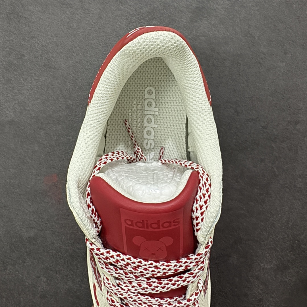 图片[7]-【定制版】AD Originals Superstar 联名贝壳头 原装公司级实拍 采用全新头层拼接皮革材质 后跟采用特色3D立体印字 渠道正品订单 诠释市场最高工艺水平 全鞋进口头层皮料打造。区别市面普通真标版本，进出专柜无压力 货号 DS0034 尺码：36-45 编码：CCB310320-选品中心