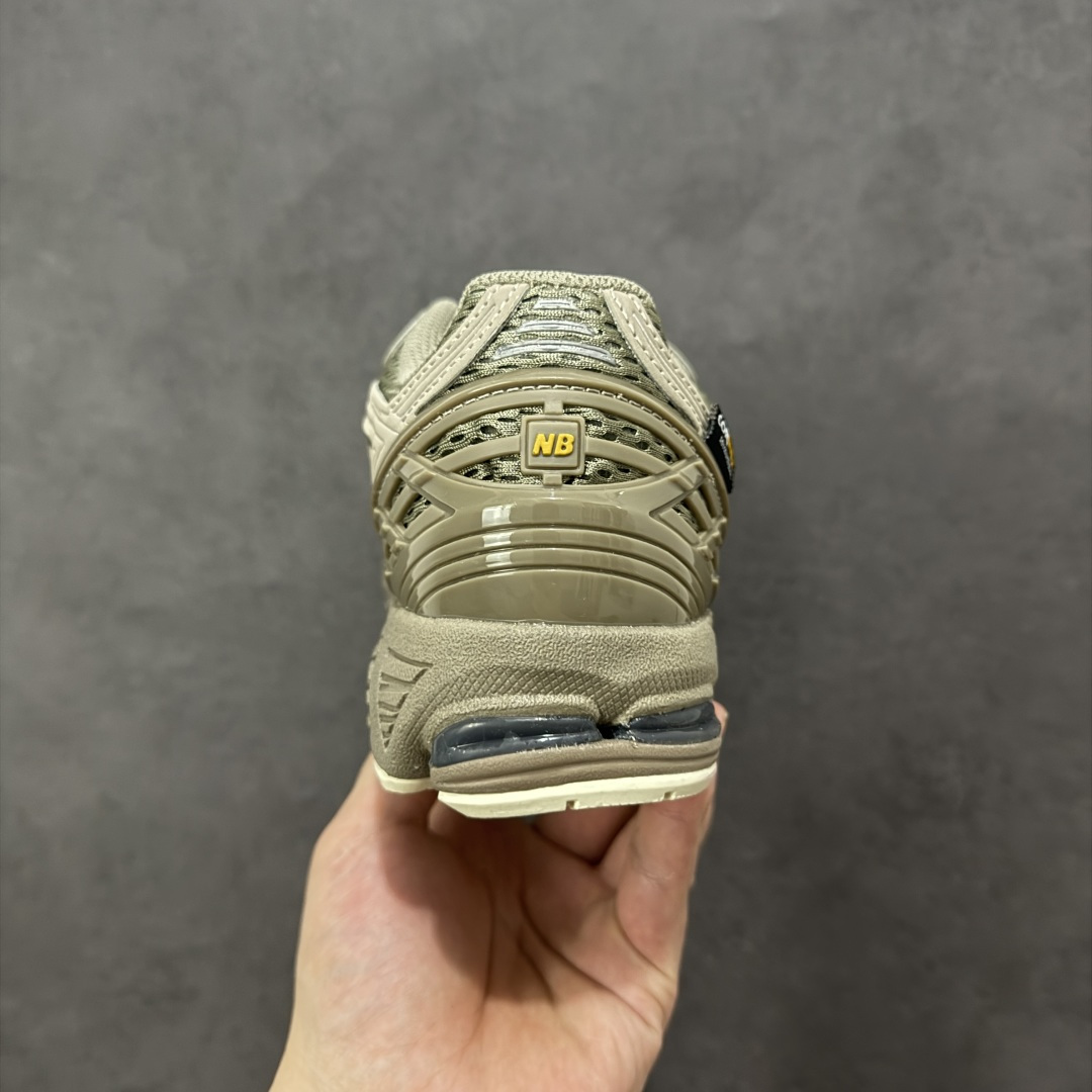 图片[4]-【公司级】New Balance 1906系列复古老爹风休闲运动慢跑鞋  #采用轻质牛剖革拼接透气网眼衬垫织物鞋面材质 T-Beam大底提供足步弓支撑，保持步态稳定 后跟搭载外露缓震胶 货号：U1906ROB  尺码：36 37 37.5 38 38.5 39 40 40.5 41 42 42.5 43 44 44.5 45-选品中心