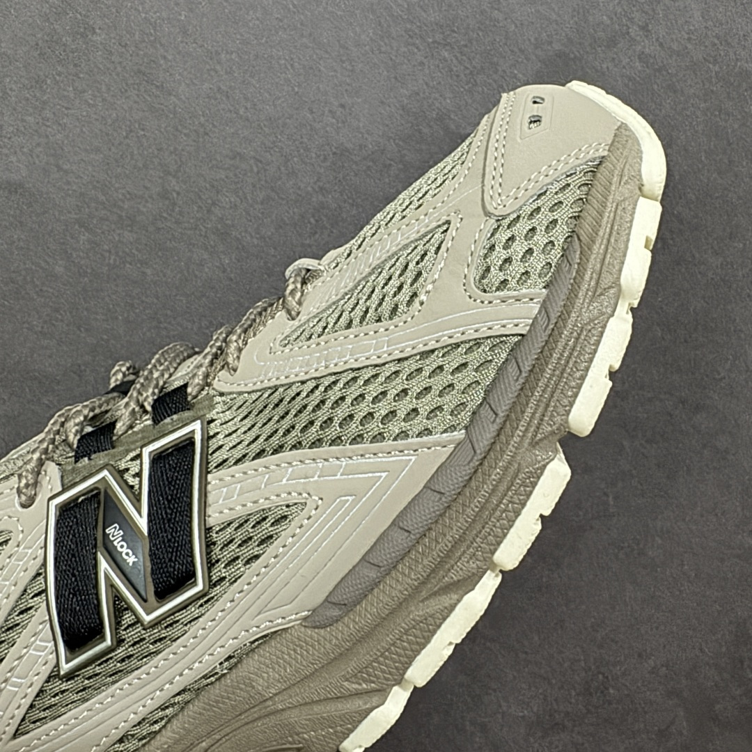 图片[5]-【公司级】New Balance 1906系列复古老爹风休闲运动慢跑鞋  #采用轻质牛剖革拼接透气网眼衬垫织物鞋面材质 T-Beam大底提供足步弓支撑，保持步态稳定 后跟搭载外露缓震胶 货号：U1906ROB  尺码：36 37 37.5 38 38.5 39 40 40.5 41 42 42.5 43 44 44.5 45-选品中心