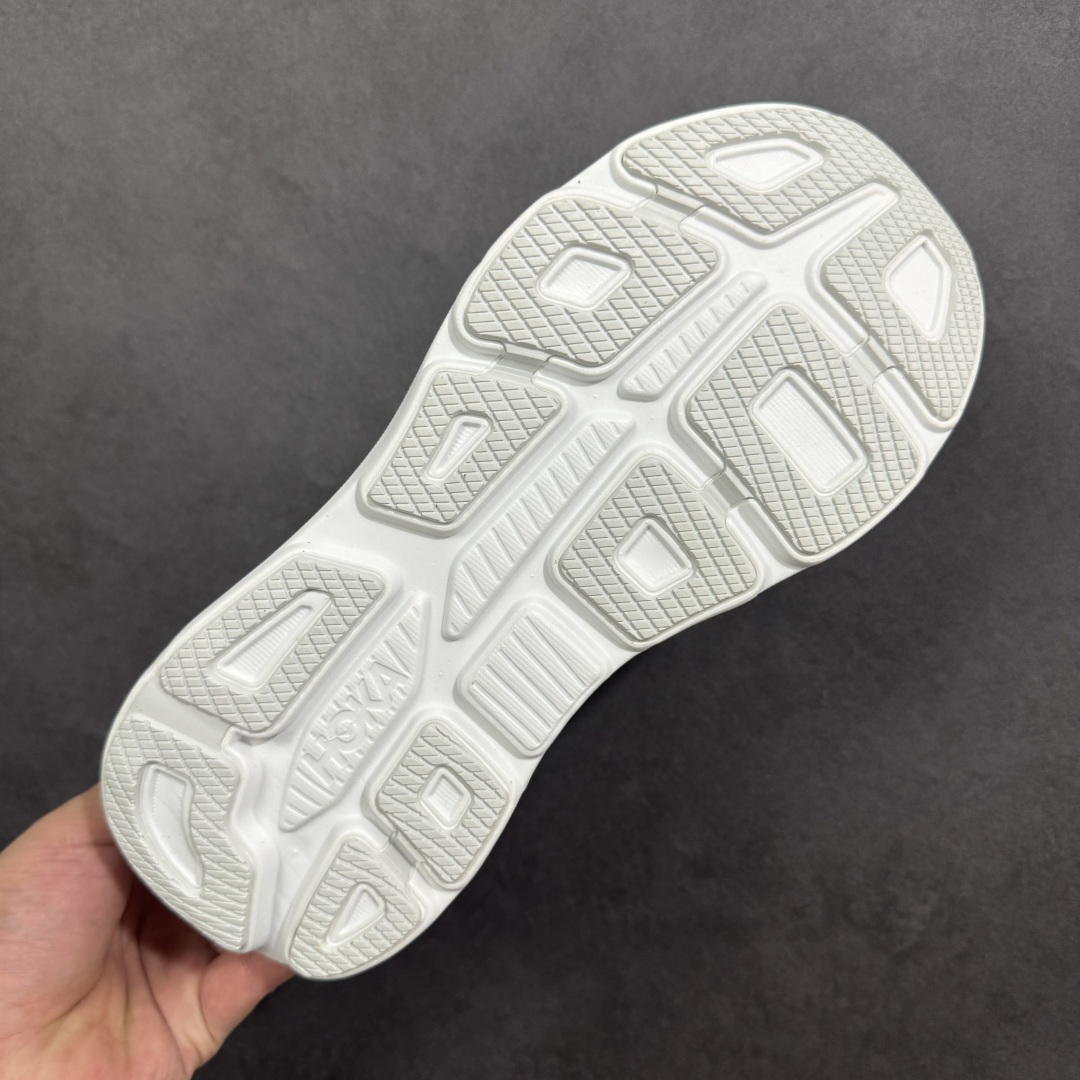 图片[9]-【公司级】HOKA ONE ONE Bondi 9 复古舒适防滑耐磨 低帮 山地户外跑步鞋 货号：1162011/WWH 尺码：36 36.5 37.5 38 38.5 39 40 40.5 41 42 42.5 43 44 45 46 编码：FSB220230-选品中心