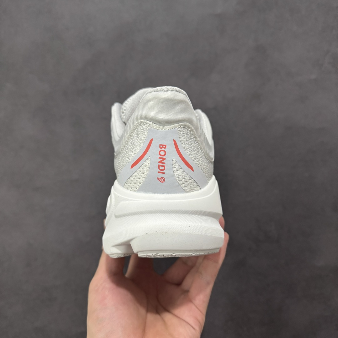 图片[4]-【公司级】HOKA ONE ONE Bondi 9 复古舒适防滑耐磨 低帮 山地户外跑步鞋 货号：1162011/WWH 尺码：36 36.5 37.5 38 38.5 39 40 40.5 41 42 42.5 43 44 45 46 编码：FSB220230-选品中心