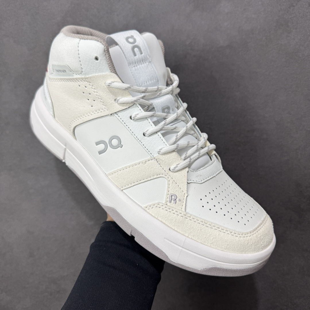 图片[3]-【公司级】On The Roger Clubhouse 昂跑 低帮 舒适网布减震防滑耐磨低邦长跑跑步鞋 稳健敏捷、功能多面，用轻量脚感和灵活反馈，助力跑步训练和运动健身。以Helion Superfoam打造Clouds Surferds科技鞋底，铸就灵活反馈、动态流畅体验。鞋跟内的精制足跟垫牢牢固定双足，提供柔软安全的体验；内置Speedboardd更好地推进跑者向前的每一步。根据运动机能编织纹路的工程网眼鞋面，轻盈柔软也坚韧耐用、舒适透气也灵活敏捷。 货号：3WF10432925 尺码：36-45 编码：AYB240250-选品中心