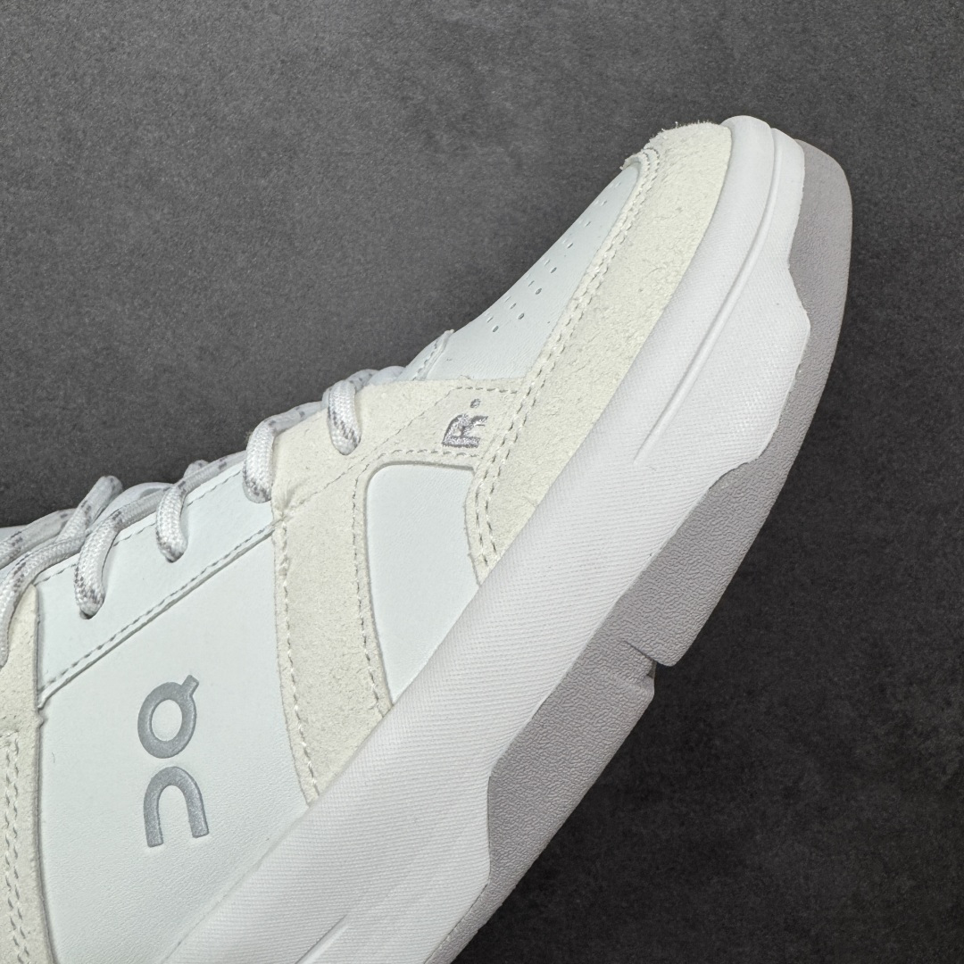 图片[5]-【公司级】On The Roger Clubhouse 昂跑 低帮 舒适网布减震防滑耐磨低邦长跑跑步鞋 稳健敏捷、功能多面，用轻量脚感和灵活反馈，助力跑步训练和运动健身。以Helion Superfoam打造Clouds Surferds科技鞋底，铸就灵活反馈、动态流畅体验。鞋跟内的精制足跟垫牢牢固定双足，提供柔软安全的体验；内置Speedboardd更好地推进跑者向前的每一步。根据运动机能编织纹路的工程网眼鞋面，轻盈柔软也坚韧耐用、舒适透气也灵活敏捷。 货号：3WF10432925 尺码：36-45 编码：AYB240250-选品中心