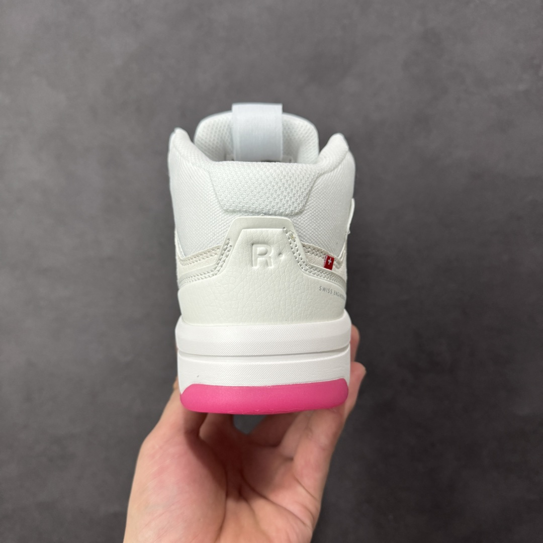 图片[4]-【公司级】On The Roger Clubhouse 昂跑 低帮 舒适网布减震防滑耐磨低邦长跑跑步鞋 稳健敏捷、功能多面，用轻量脚感和灵活反馈，助力跑步训练和运动健身。以Helion Superfoam打造Clouds Surferds科技鞋底，铸就灵活反馈、动态流畅体验。鞋跟内的精制足跟垫牢牢固定双足，提供柔软安全的体验；内置Speedboardd更好地推进跑者向前的每一步。根据运动机能编织纹路的工程网眼鞋面，轻盈柔软也坚韧耐用、舒适透气也灵活敏捷。 货号：3WF10433589 尺码：36-41 编码：AYB240250-选品中心