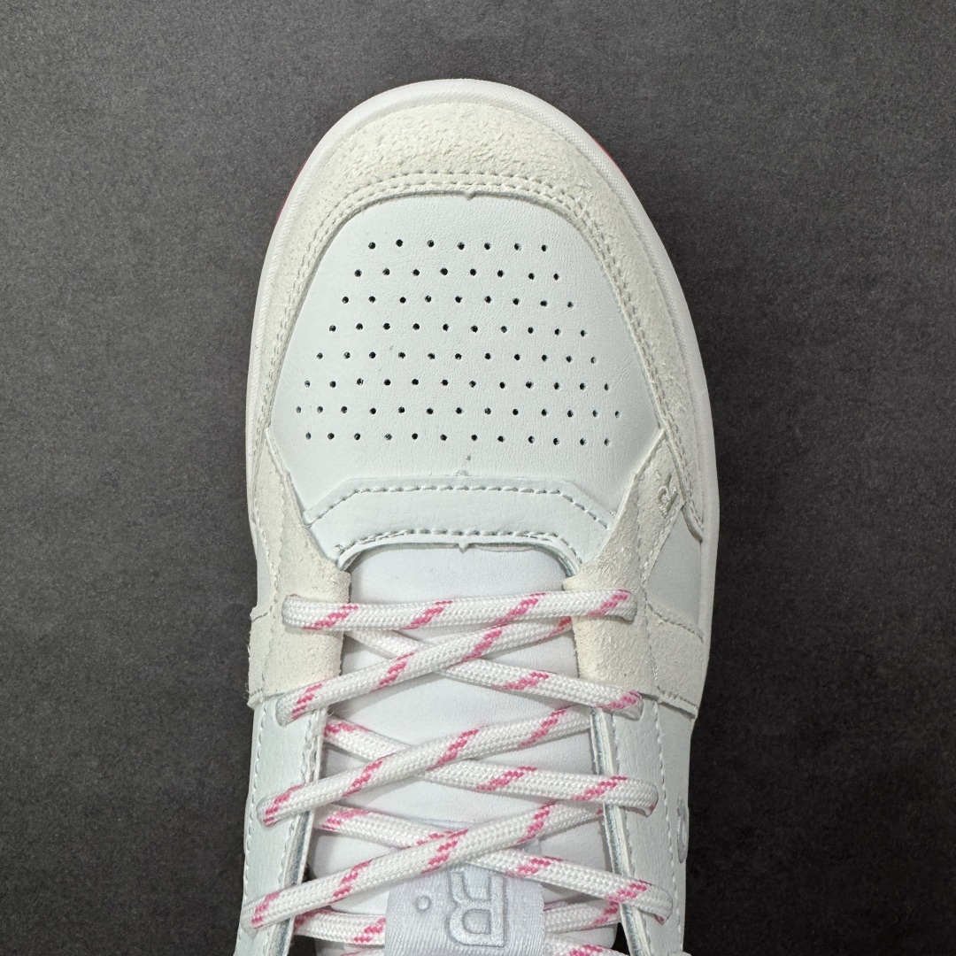 图片[8]-【公司级】On The Roger Clubhouse 昂跑 低帮 舒适网布减震防滑耐磨低邦长跑跑步鞋 稳健敏捷、功能多面，用轻量脚感和灵活反馈，助力跑步训练和运动健身。以Helion Superfoam打造Clouds Surferds科技鞋底，铸就灵活反馈、动态流畅体验。鞋跟内的精制足跟垫牢牢固定双足，提供柔软安全的体验；内置Speedboardd更好地推进跑者向前的每一步。根据运动机能编织纹路的工程网眼鞋面，轻盈柔软也坚韧耐用、舒适透气也灵活敏捷。 货号：3WF10433589 尺码：36-41 编码：AYB240250-选品中心