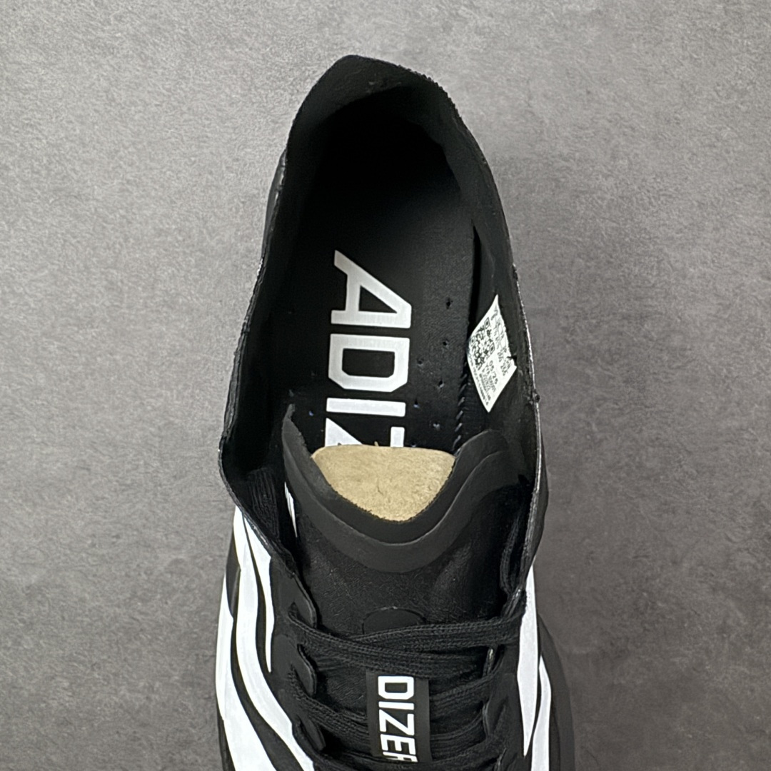 图片[7]-【纯原真碳】Adidas Adizero Takumi Sen 11 W 阿迪达斯 耐磨减震专业跑步鞋 无论是平时训练还是马拉松 让这款跑步鞋伴你畅快开跑 兼具舒适性和结构感 搭载Lightstrike科技 为步伐注入活力 尺码：40-45 货号：JQ2822-选品中心