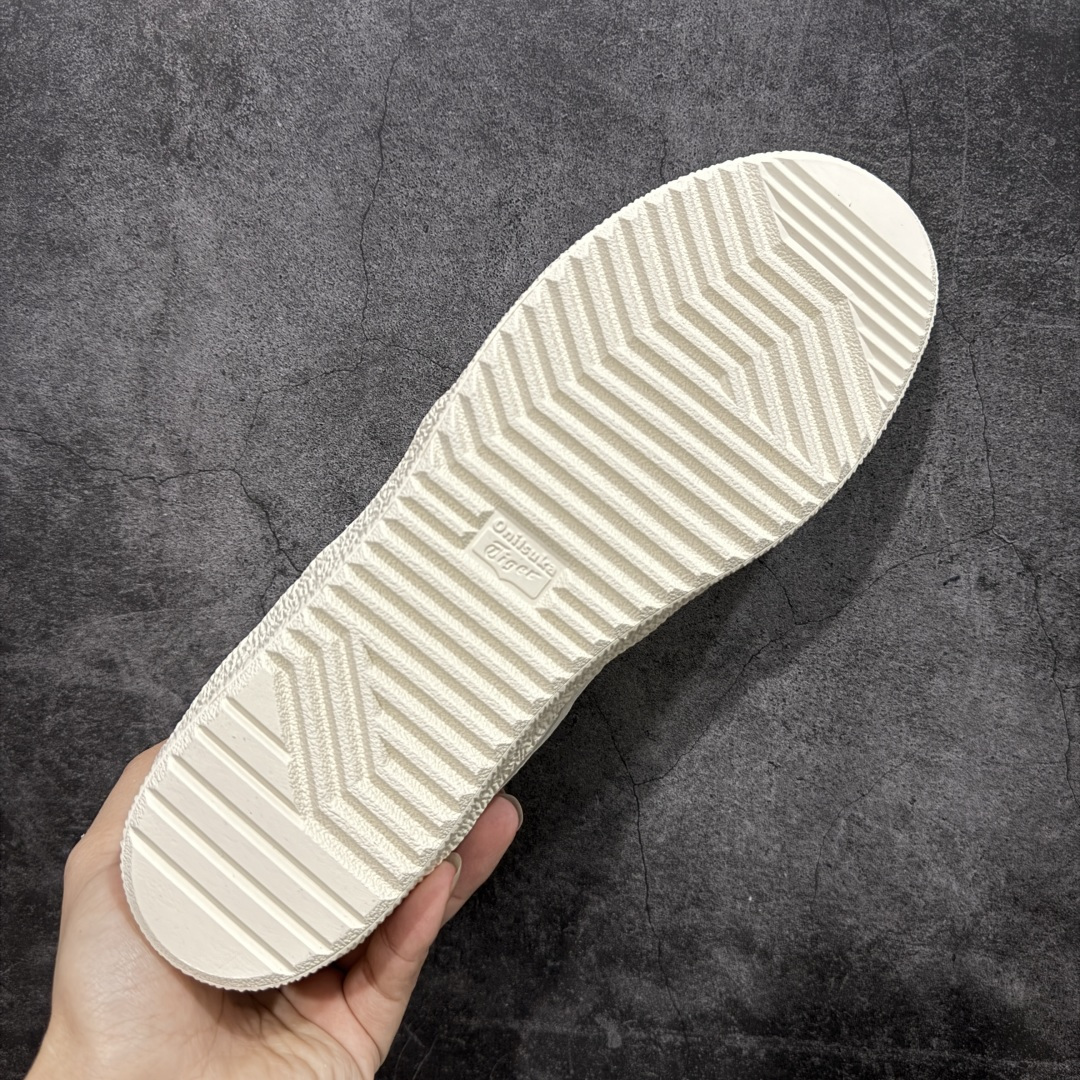 【纯原】亚瑟士 Mexico 66 Delegation 休闲时尚运动板鞋 鬼冢虎秋冬百搭板鞋全麂皮材质