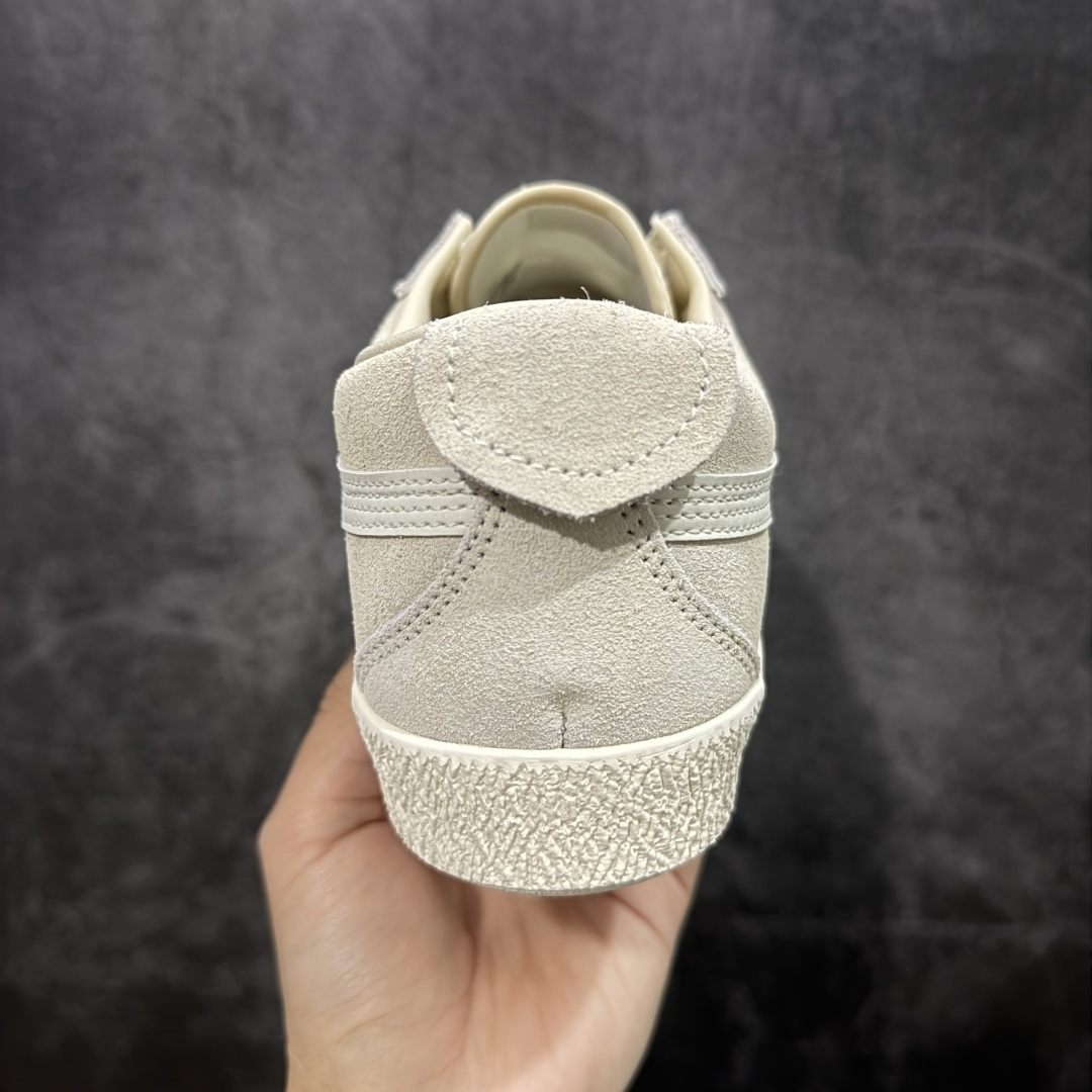 【纯原】亚瑟士 Mexico 66 Delegation 休闲时尚运动板鞋 鬼冢虎秋冬百搭板鞋全麂皮材质