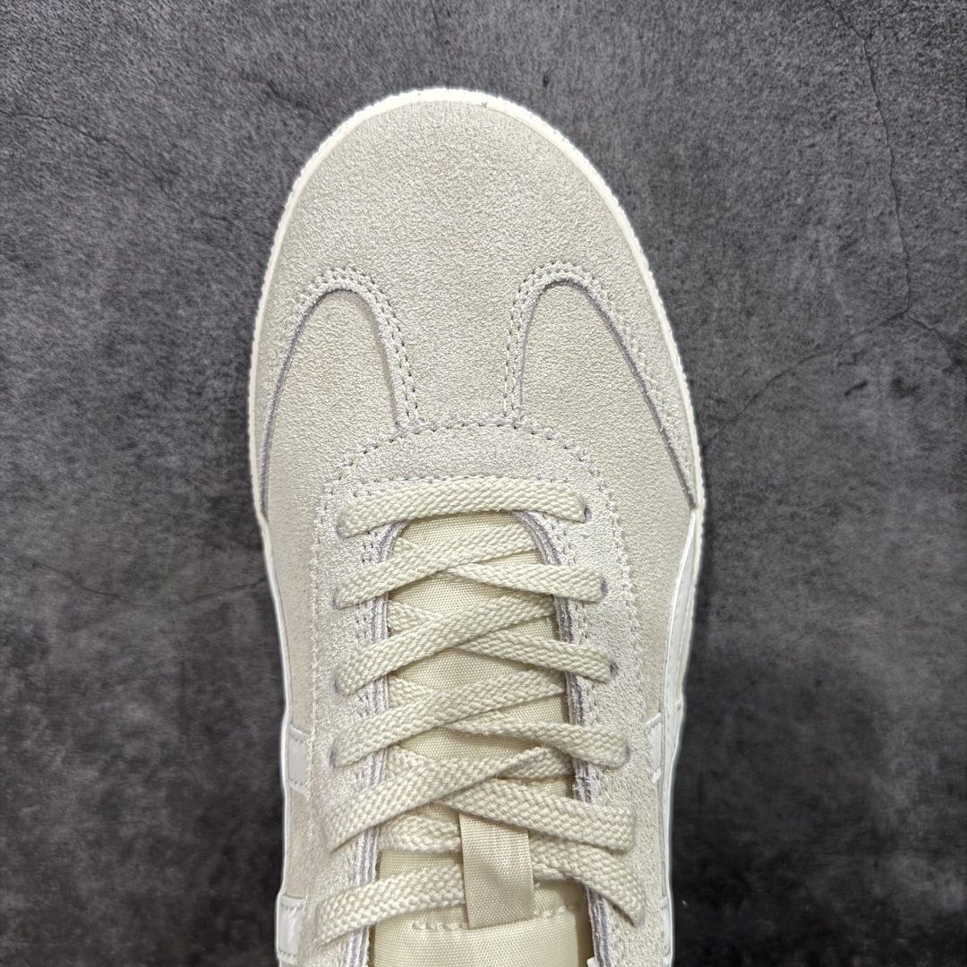 【纯原】亚瑟士 Mexico 66 Delegation 休闲时尚运动板鞋 鬼冢虎秋冬百搭板鞋全麂皮材质