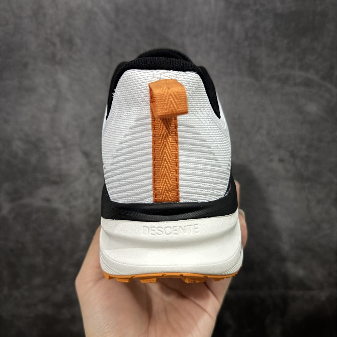【纯原】迪桑特DESCENTE LAVITATE TRAIL WIRE 3.0 舒适百搭防滑耐磨 低帮 