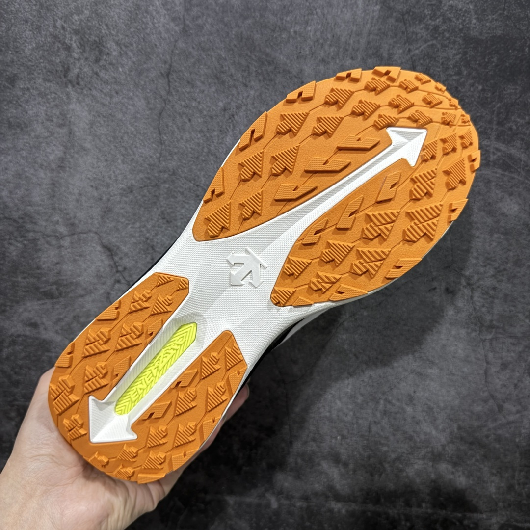 【纯原】迪桑特DESCENTE LAVITATE TRAIL WIRE 3.0 舒适百搭防滑耐磨 低帮 