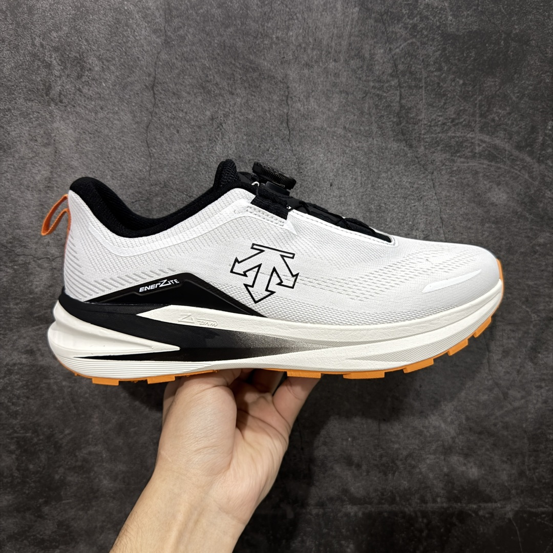 【纯原】迪桑特DESCENTE LAVITATE TRAIL WIRE 3.0 舒适百搭防滑耐磨 低帮 