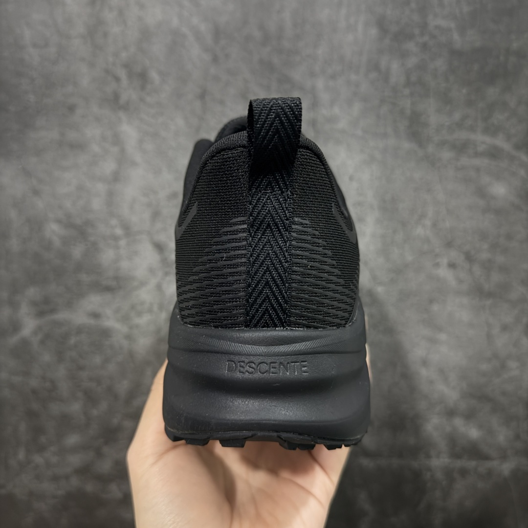 【纯原】迪桑特DESCENTE LAVITATE TRAIL WIRE 3.0 舒适百搭防滑耐磨 低帮 