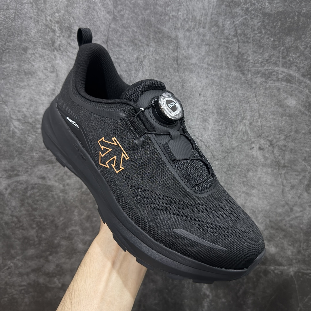 【纯原】迪桑特DESCENTE LAVITATE TRAIL WIRE 3.0 舒适百搭防滑耐磨 低帮 