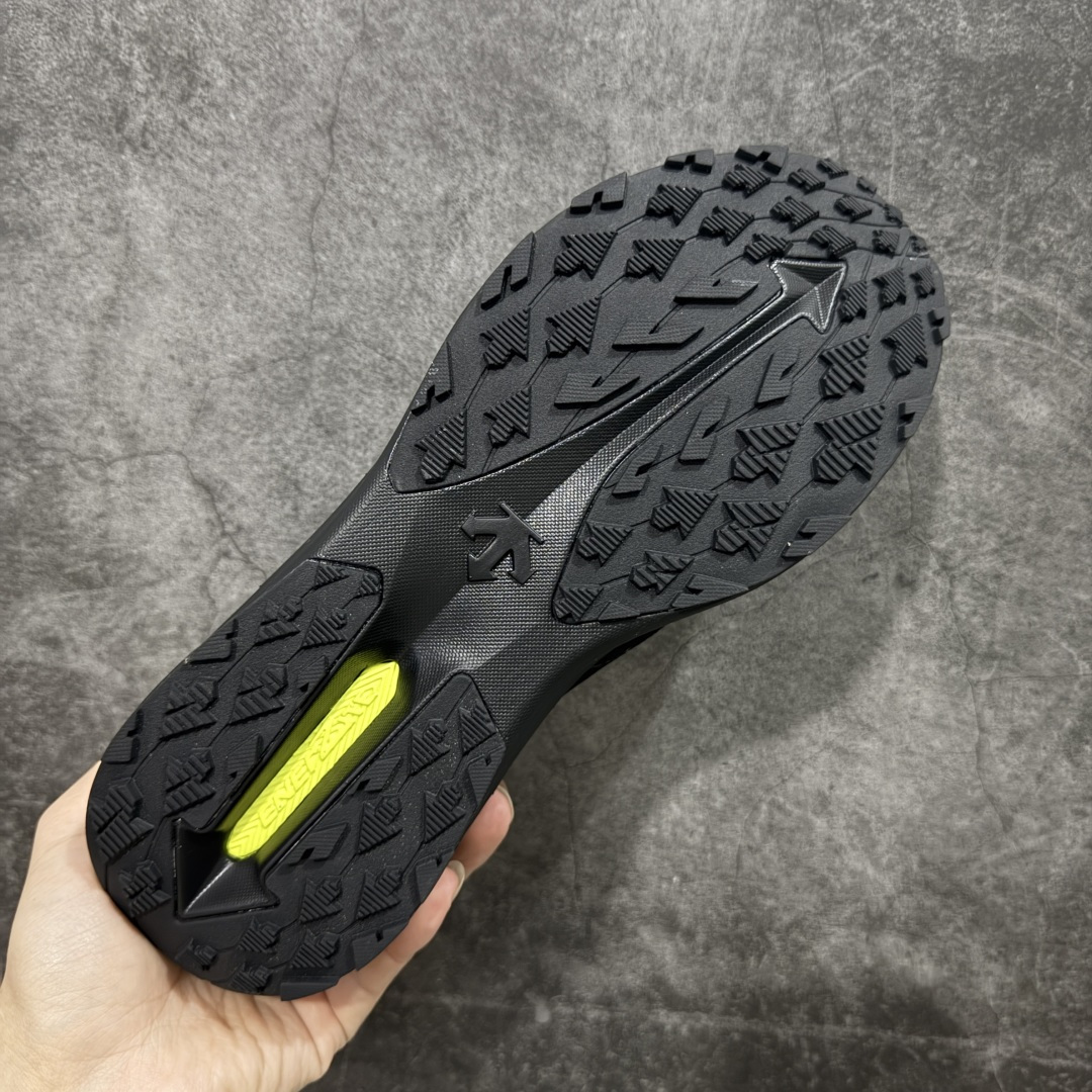 【纯原】迪桑特DESCENTE LAVITATE TRAIL WIRE 3.0 舒适百搭防滑耐磨 低帮 