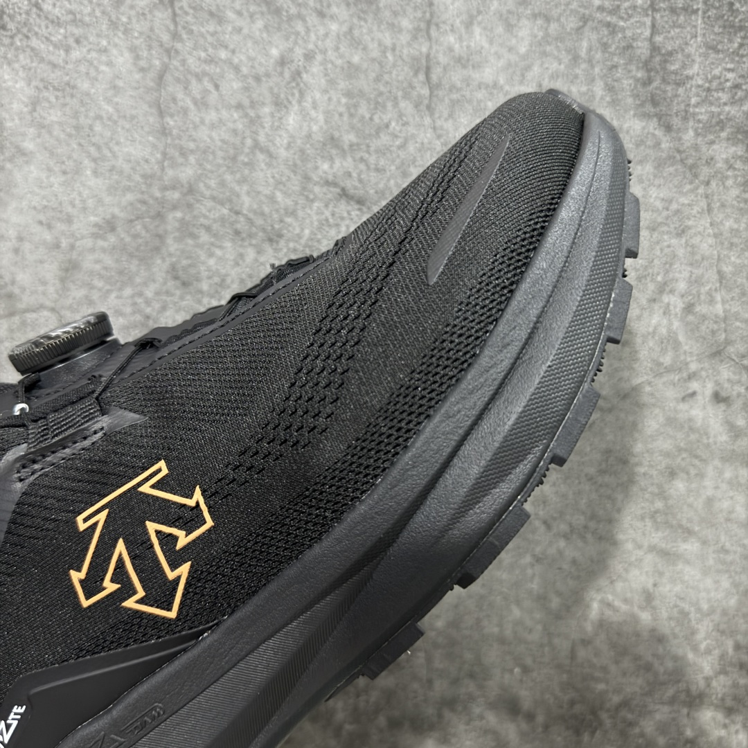 【纯原】迪桑特DESCENTE LAVITATE TRAIL WIRE 3.0 舒适百搭防滑耐磨 低帮 