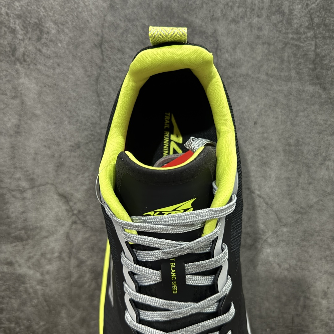 【纯原版】Altra SPEED Mont Blanc 舒适潮流简约百搭减震 奥创 勃朗峰 低帮跑步鞋 