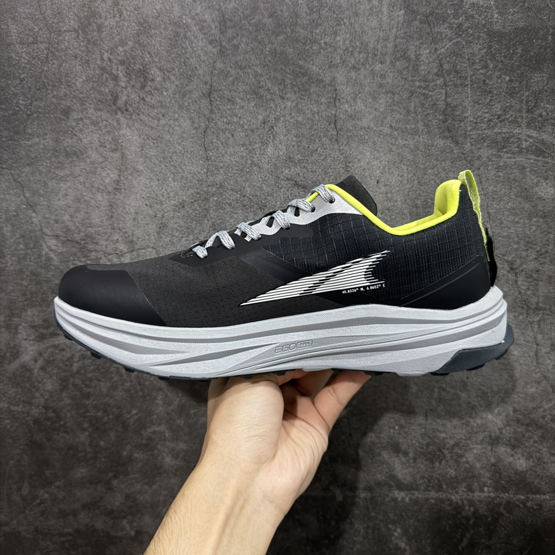 【纯原版】Altra SPEED Mont Blanc 舒适潮流简约百搭减震 奥创 勃朗峰 低帮跑步鞋 