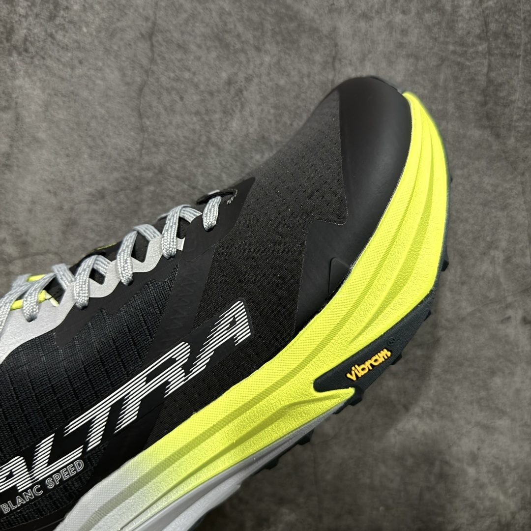 【纯原版】Altra SPEED Mont Blanc 舒适潮流简约百搭减震 奥创 勃朗峰 低帮跑步鞋 