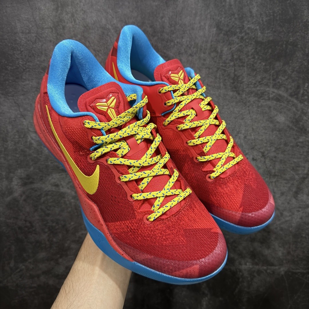 【纯原】NK Kobe 8 Protro 