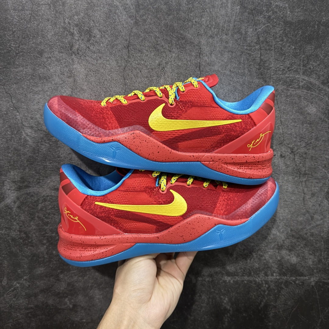 【纯原】NK Kobe 8 Protro 