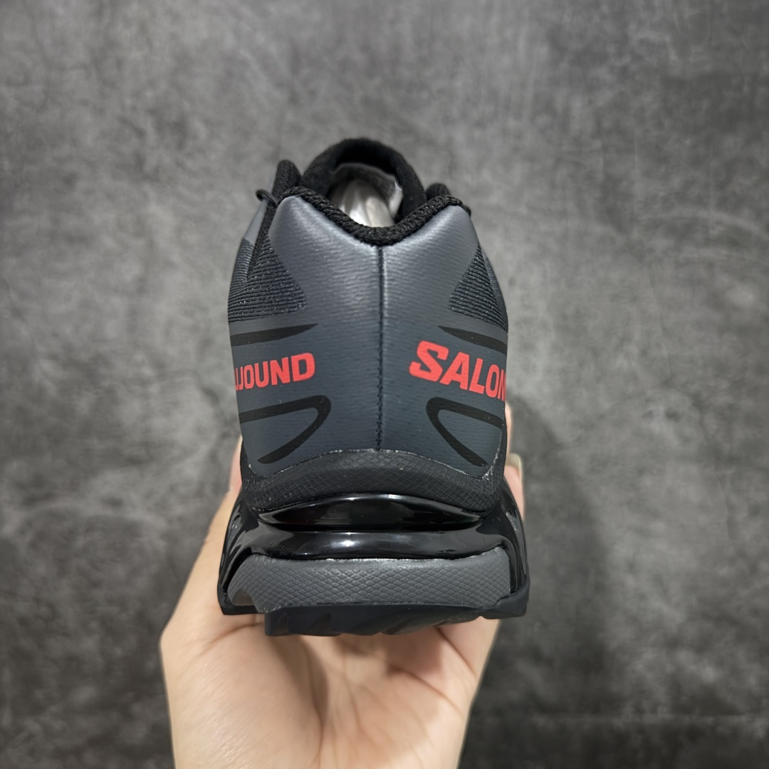 【纯原】 Salomon XT-6 JJJJound 萨洛蒙复古潮流户外机能登山跑鞋 纯原外贸平台特供订