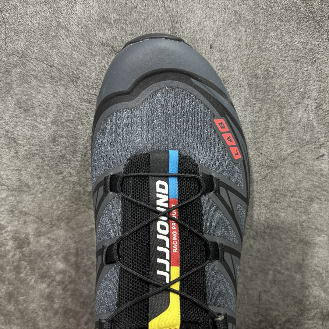 【纯原】 Salomon XT-6 JJJJound 萨洛蒙复古潮流户外机能登山跑鞋 纯原外贸平台特供订