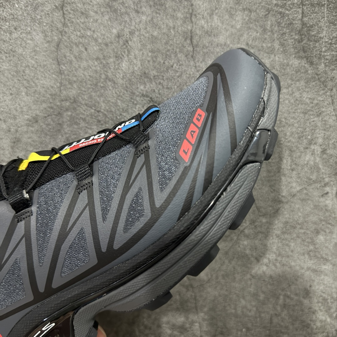 【纯原】 Salomon XT-6 JJJJound 萨洛蒙复古潮流户外机能登山跑鞋 纯原外贸平台特供订