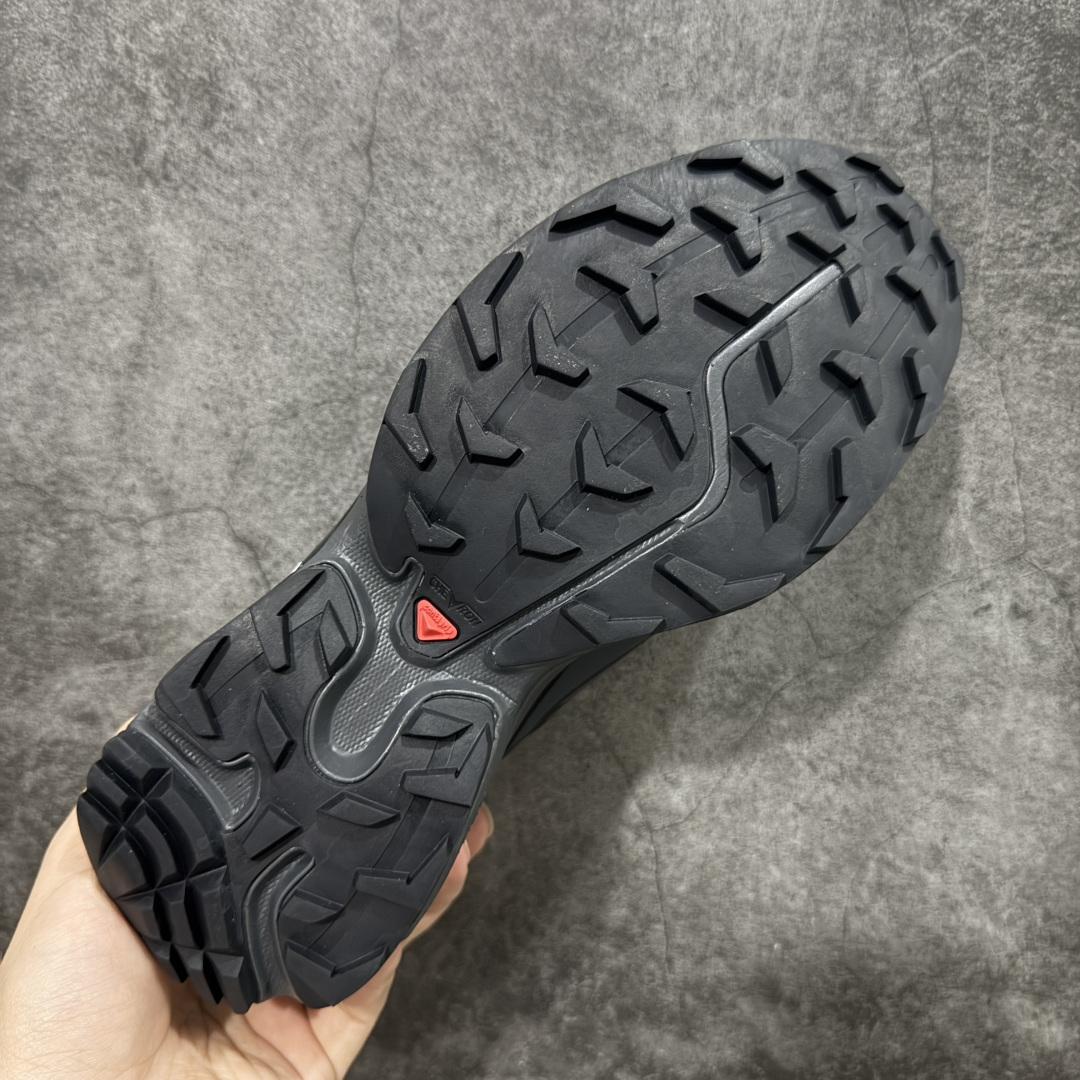 【纯原】 Salomon XT-6 JJJJound 萨洛蒙复古潮流户外机能登山跑鞋 纯原外贸平台特供订