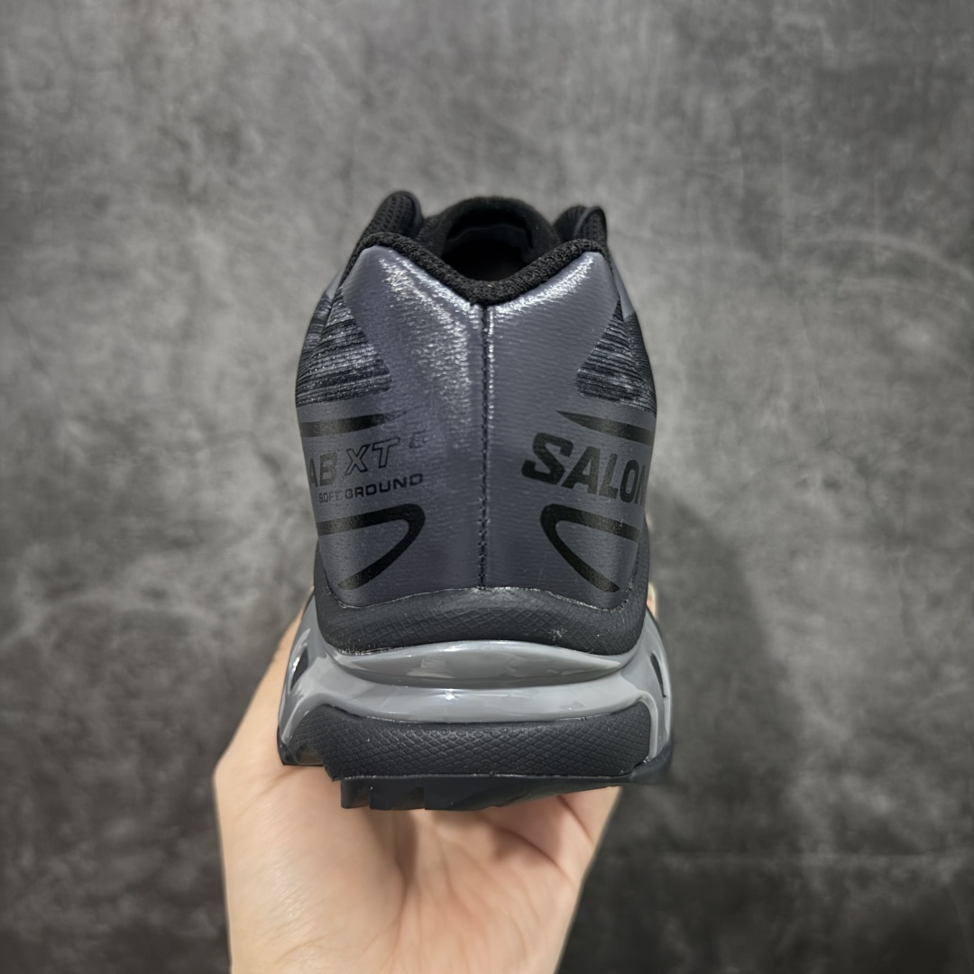 【纯原】 Salomon XT-6 Camo 萨洛蒙复古潮流户外机能登山跑鞋 纯原外贸平台特供订单 耗时