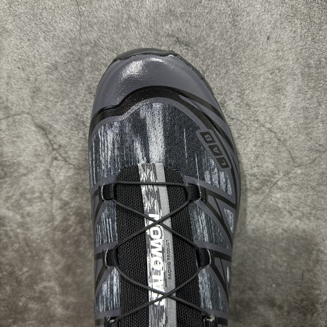 【纯原】 Salomon XT-6 Camo 萨洛蒙复古潮流户外机能登山跑鞋 纯原外贸平台特供订单 耗时