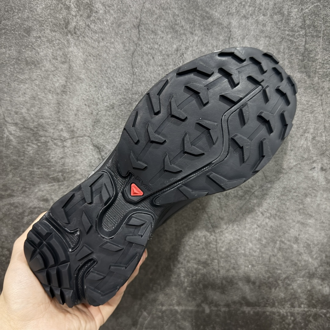 【纯原】 Salomon XT-6 Camo 萨洛蒙复古潮流户外机能登山跑鞋 纯原外贸平台特供订单 耗时