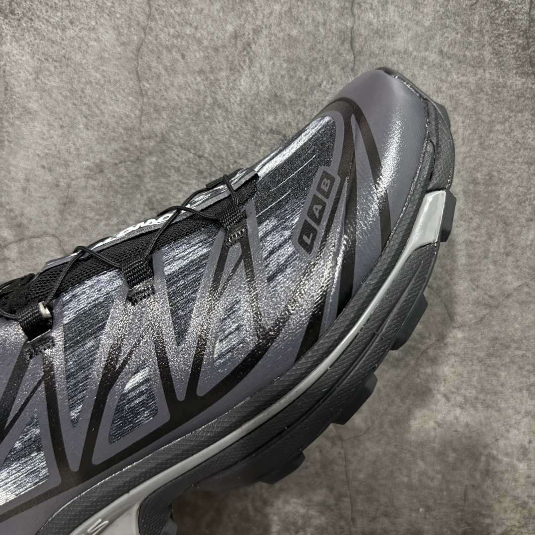 【纯原】 Salomon XT-6 Camo 萨洛蒙复古潮流户外机能登山跑鞋 纯原外贸平台特供订单 耗时