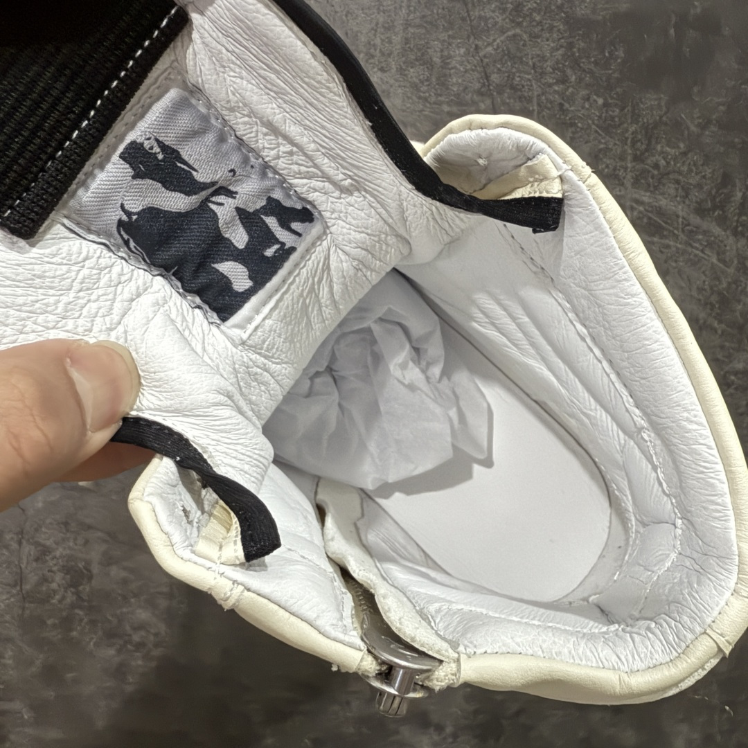 莞产G版RO / Rick Owens 瑞克·欧文斯 复古OG元年大耐克 米白色皮面高帮-莆田鞋,莆田鞋货源,高仿鞋,高仿鞋货源,安福档口,莆田高仿鞋,莆田鞋批发,高仿鞋批发,莆田高仿运动鞋,高仿运动鞋,莆田运动鞋 莞产G版RO / Rick Owens 瑞克·欧文斯 复古OG元年大耐克 米白色皮面高帮