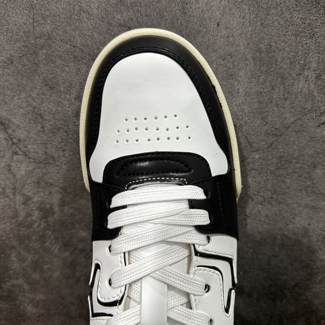 【纯原】广奢高端货 FENDI芬迪 Match 绒面皮革 压纹系带 明星同款✦ 官方同源渠道 · 原装订