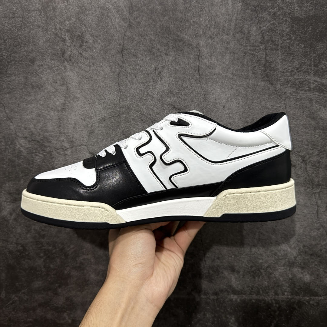 【纯原】广奢高端货 FENDI芬迪 Match 绒面皮革 压纹系带 明星同款✦ 官方同源渠道 · 原装订