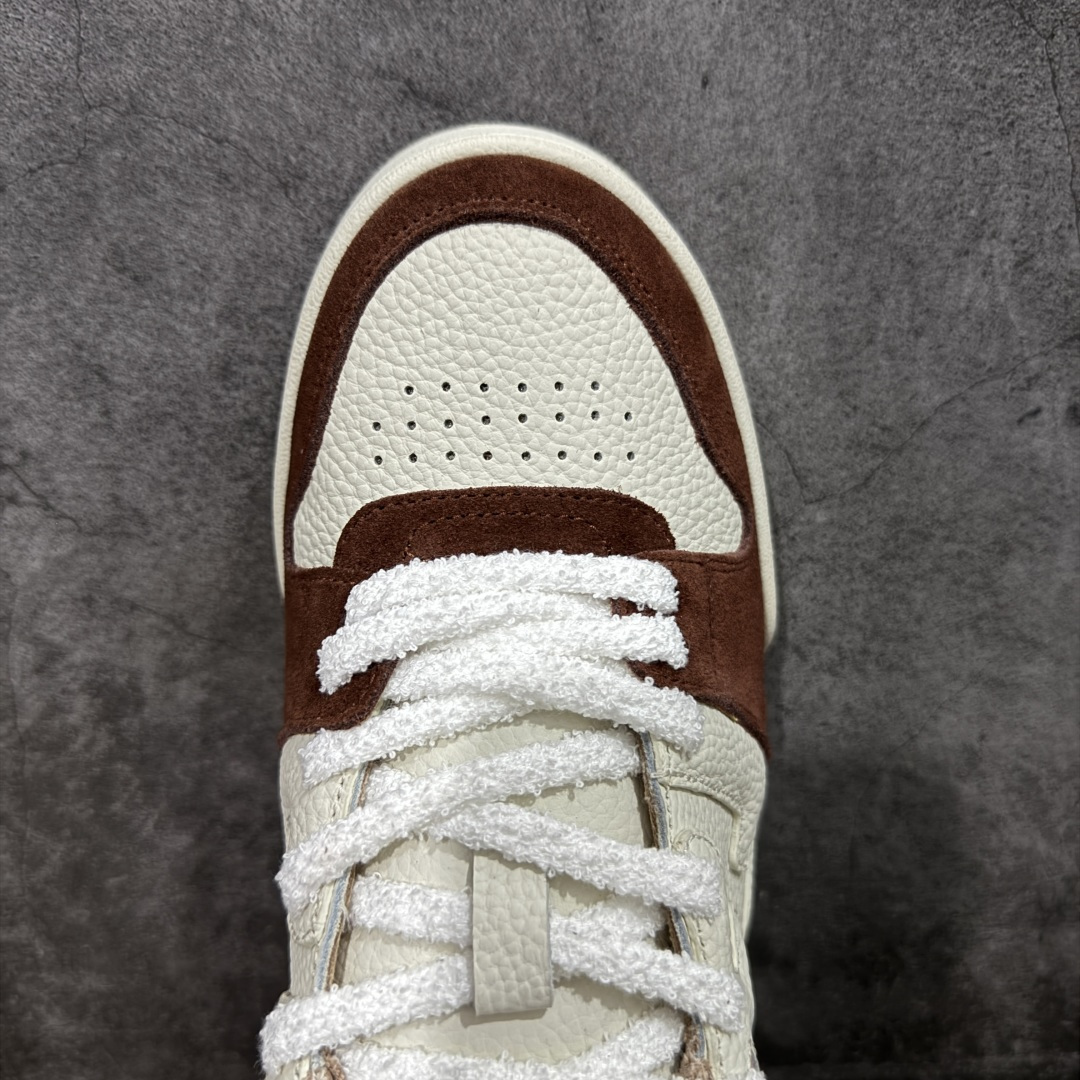 【纯原】广奢高端货 FENDI芬迪 Match 绒面皮革 压纹系带 明星同款✦ 官方同源渠道 · 原装订