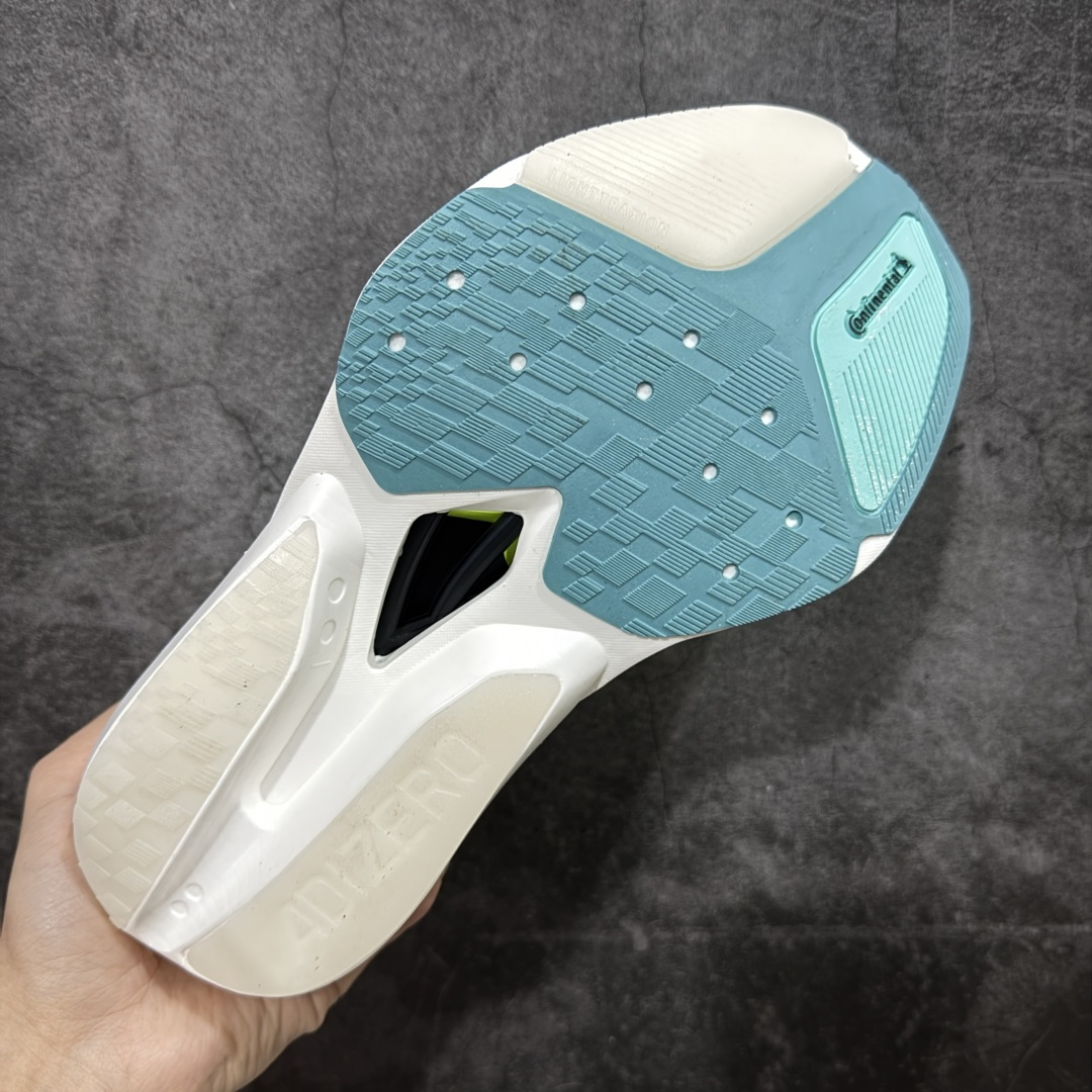 图片[9]-【纯原组合底】adidas Adizero Prime X 3.0 Strung 舒适防滑耐磨 低帮 长跑短跑跑步鞋 男女同款 JR2598 原鞋数据开版 带全掌碳板 碳柱 顶级发泡爆米花六层组合大底 跑步健身无忧 超高颜值 百搭款 尺码：36 37 38 39 404142 43 44 45-选品中心