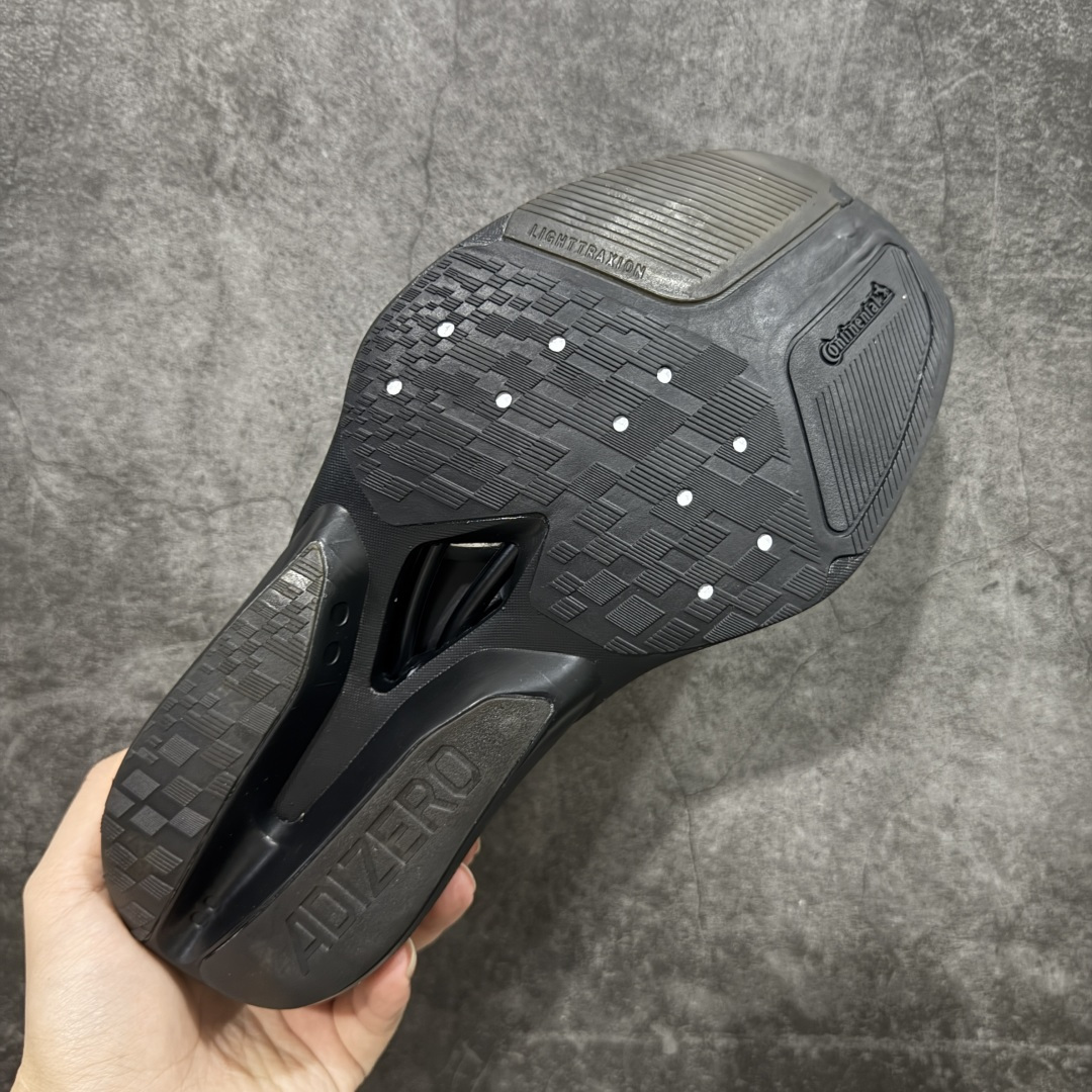 图片[9]-【纯原组合底】adidas Adizero Prime X 3.0 Strung 舒适防滑耐磨 低帮 长跑短跑跑步鞋 男女同款 KJ6946 原鞋数据开版 带全掌碳板 碳柱 顶级发泡爆米花六层组合大底 跑步健身无忧 超高颜值 百搭款 尺码：36 37 38 39 404142 43 44 45-选品中心