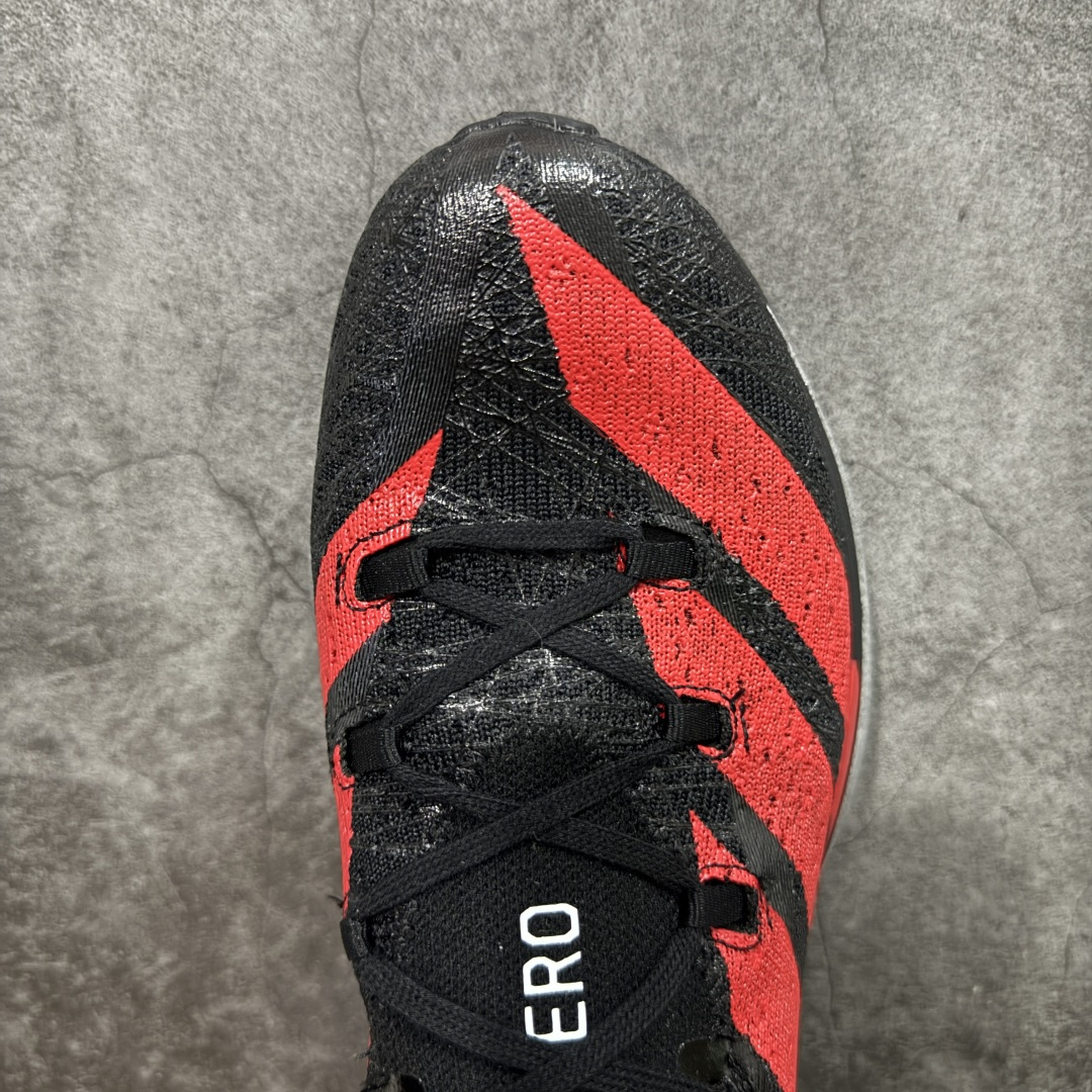 图片[5]-【纯原组合底】adidas Adizero Prime X 3.0 Strung 舒适防滑耐磨 低帮 长跑短跑跑步鞋 男女同款 KJ6946 原鞋数据开版 带全掌碳板 碳柱 顶级发泡爆米花六层组合大底 跑步健身无忧 超高颜值 百搭款 尺码：36 37 38 39 404142 43 44 45-选品中心